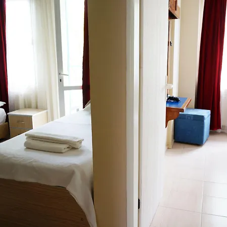Koz Marigold Aparthotel Çeşme
