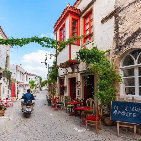 Koz Marigold Aparthotel Çeşme