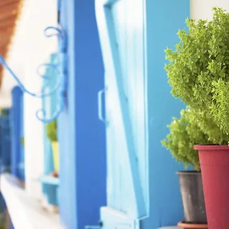 Koz Marigold Hotel apartamentowy Çeşme