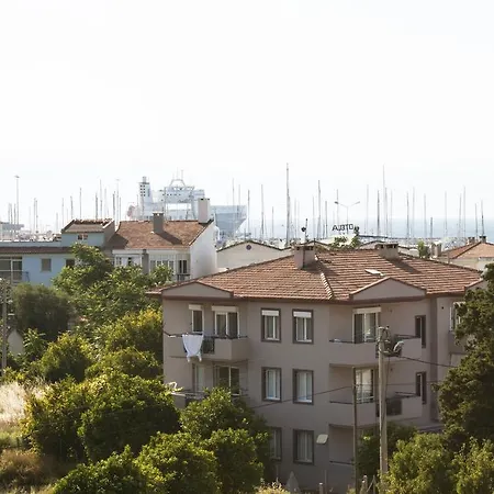 Hotel apartamentowy Koz Marigold Çeşme