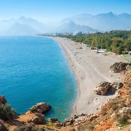 Koz Marigold Hotel apartamentowy Çeşme