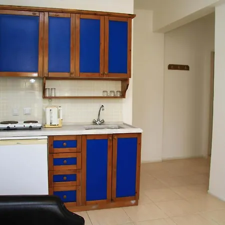 Apart Otel Koz Marigold Çeşme