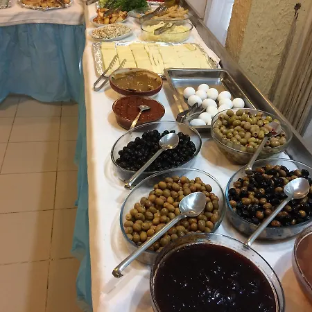 Koz Marigold Apart Otel Çeşme